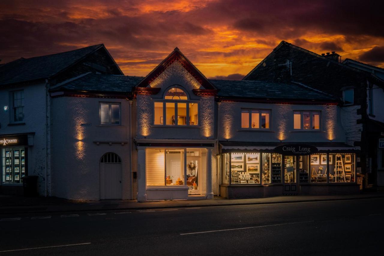 Craig'S Suites Windermere Eksteriør billede