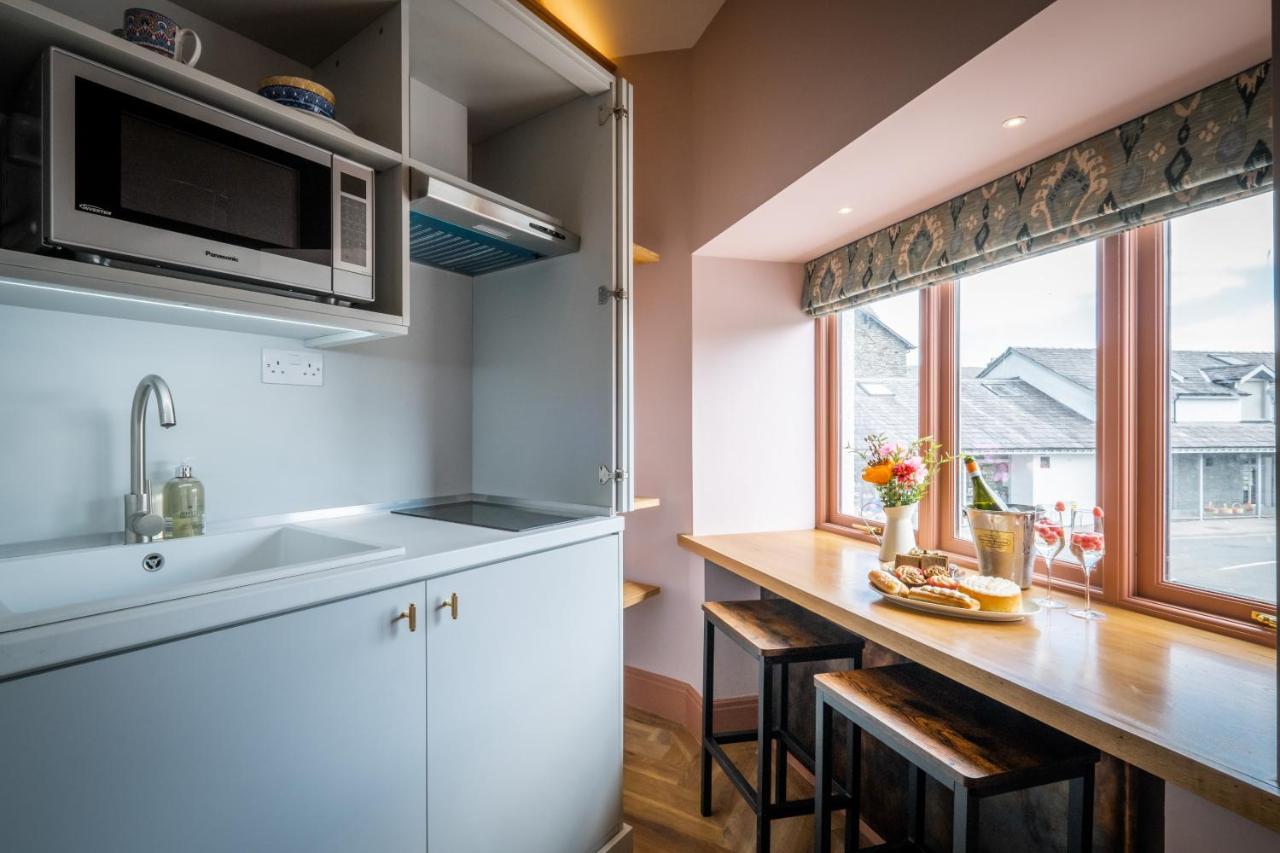 Craig'S Suites Windermere Eksteriør billede
