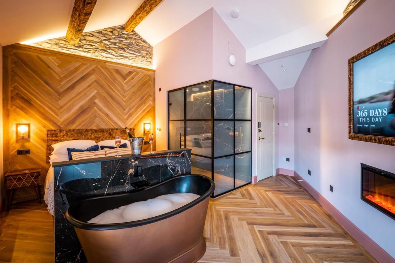 Craig'S Suites Windermere Eksteriør billede
