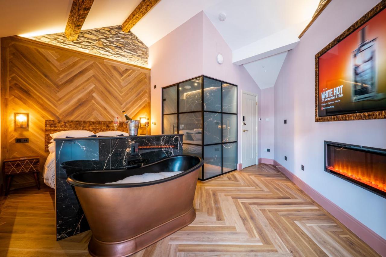 Craig'S Suites Windermere Eksteriør billede