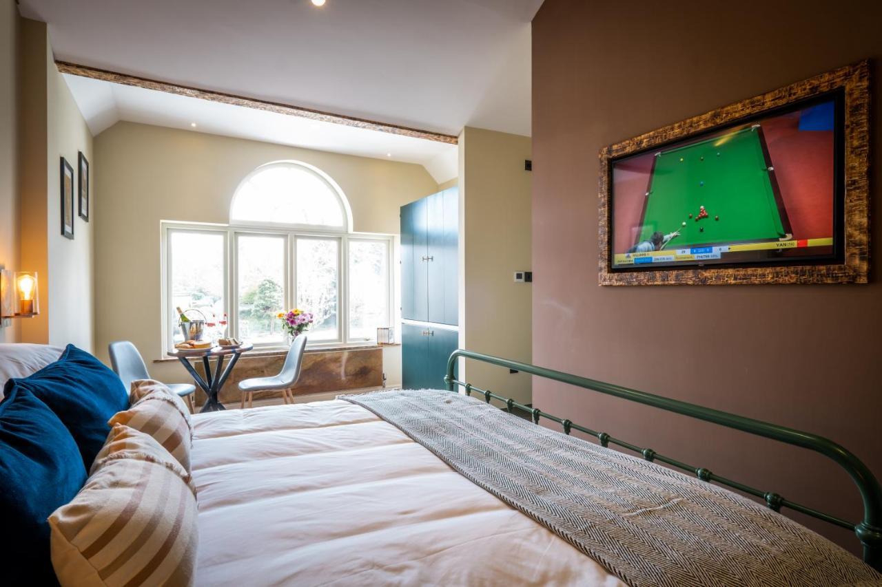 Craig'S Suites Windermere Eksteriør billede