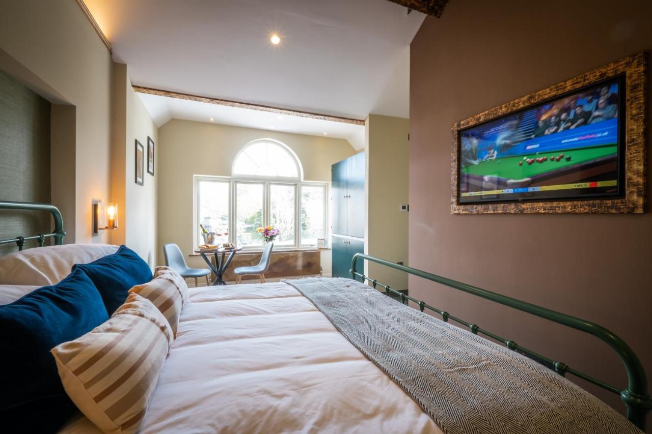 Craig'S Suites Windermere Eksteriør billede