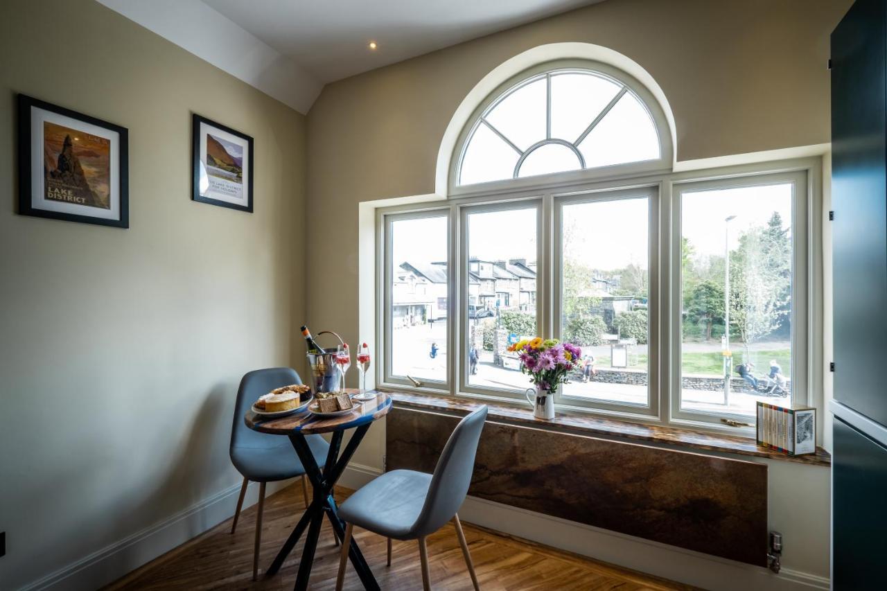 Craig'S Suites Windermere Eksteriør billede